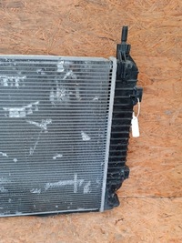 фото thumb №7, Радиатор wody chevrolet captiva lift 2.2d 52x70cm