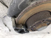 фото thumb №7, 2x ступиця супорт диск підвіска trafic iii 14-