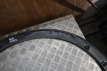 фото thumb №11, Планка крила правий зад audi q3 965059rh4