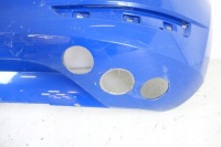 фото thumb №10, Бампер задняя задний skoda fabia iii 6v6 lift 2018-