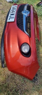 фото thumb №16, Opel adam перед бампер капот pas chł. 2 крылья