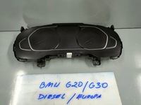 фото thumb №9, Bmw g20 g21 g30 g31 лічильник приладова панель дизель europa 8709765