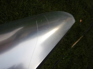 фото thumb №7, Планка крыша крышная правая peugeot rcz