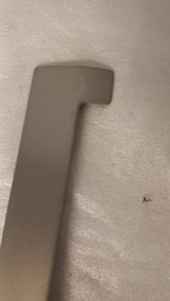 фото thumb №7, Transit mk8 courier молдинг накладка защита крыла направляющая