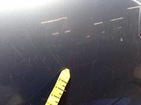 фото thumb №8, Volvo s60 i дверь перед левая 01 mistral green