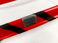 фото thumb №6, Bmw 7 e65 4.4 v8 шланг плюсовой 6904876