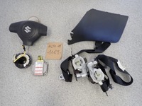 фото thumb №14, Suzuki alto 09- подушки безопасности воздушные srsy подушки безопасности europa