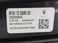 фото thumb №12, Лампа ліва задня w кришка dark led maserati levante m161 lift 20240201