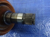 фото thumb №3, Полуось зад правая mercedes slk r171 3.5