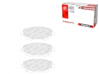 фото thumb №1, Тормозные колодки тормозные перед toyota avensis verso 2.0d 2.2d 11.08-10.18