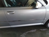 фото thumb №1, Двері голий płat праві перед audi a8 s8 d3 ly7w