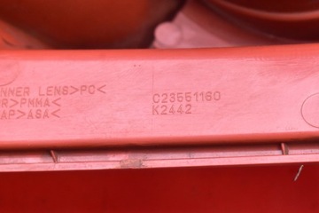 фото thumb №11, Лампа ліва зад задня c23551160 mazda 5 cr 05-08