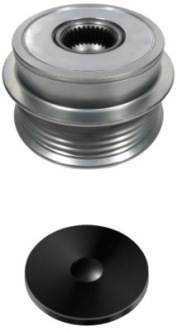 фото thumb №2, Сцепление генератора do toyota yaris verso 1.4