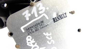 фото thumb №8, Dacia sandero ii 1.0 sce выборщик коробки передач тросы 349016560r