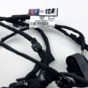 фото thumb №10, Жгут установки датчиков парковка перед volkswagen tiguan ii 5na971095