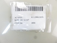 фото thumb №8, Кронштейн фильтра топлива scania r i r450 r6 - dc 13.147 euro6 2153661