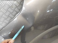 фото thumb №9, Fiat scudo iii opel zafira d toyota proace ii крыло левый перед цвет evl