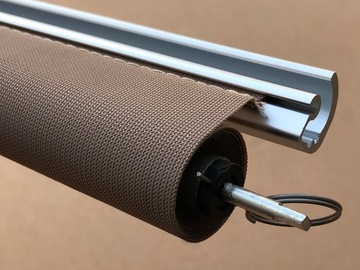 фото thumb №8, Захист люк задня колір бежевий beż do mercedes benz r r251 w251 v251