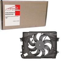 фото thumb №1, Вентилятор радиатора dacia dokker duster lodgy