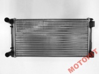 фото thumb №1, Радіатор води fiat idea 1.9 jtd 2003-2011