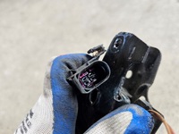 фото thumb №5, Audi q7 4l 07r замок засов капот 4l0823509