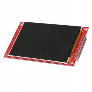 3,5-дюймовый модуль экрана TFT LCD с портом SPI 480x320