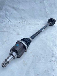 фото thumb №1, Vw up 1.0mpi привідний вал права 1s0407762e