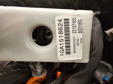 фото thumb №14, Chevrolet traverse 13-17 джгут установка кабіни 23187405 usa