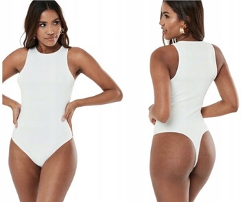 C0208 MISSGUIDED__MF6 БОДИ В РЕБРИКУ __XXS