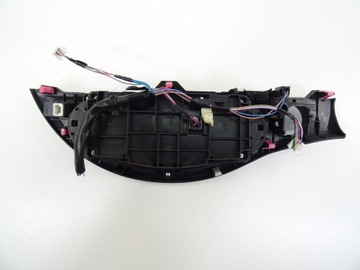 фото thumb №8, Yaris iii рестайлінг панель кондиціонера 55900-0d800