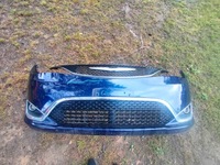 фото thumb №1, Chrysler pacifica 2018 бампер передній решітка радіатора комп'ютер pbx