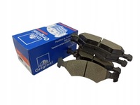 фото thumb №1, Peugeot rifter 1.2 thp 1.5 bluehdi тормозные колодки перед