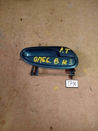 фото thumb №1, Ручка зовнішня праві зад opel omega b