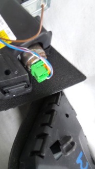 фото thumb №5, Подушка безпеки подушка fotella mercedes w169 лівий перед