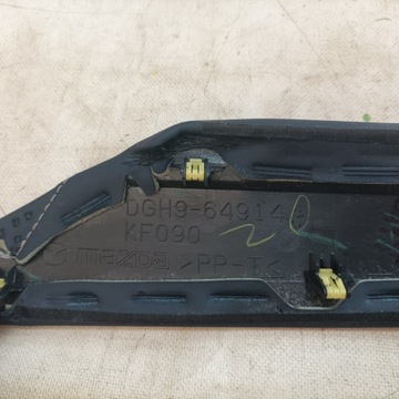 фото thumb №12, Mazda cx30 19- защита туннеля среднего usa