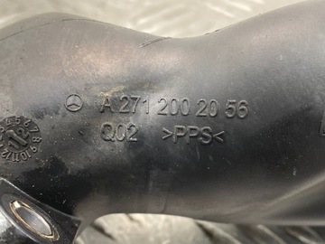 фото thumb №6, Mercedes c200 cgi w204 шланг трубка води 271.820 a2712002056