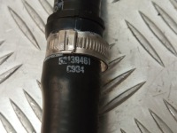 фото thumb №14, Fiat 500e шланг wąż труба wody радиатора жидкость охлаждающий 52139461