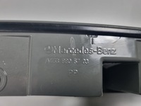 фото thumb №9, Mercedes g klasa amg w463 молдинг накладка крила ліва задня a4638805703