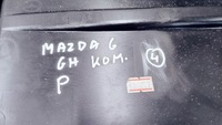 фото thumb №6, Вкладыш багажника правый mazda 6 ii gh kombi