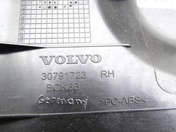 фото thumb №7, Volvo s60 ii 10-18 панель средний