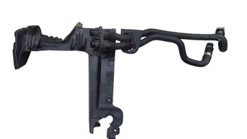 фото thumb №1, Volvo s60 ii / xc 60 i - основание, крепление акумулятора, шланги - 31298096