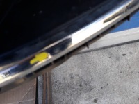 фото thumb №3, Спойлер бампера vw t-roc 2ga807521s