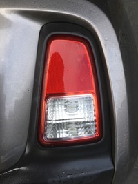 фото thumb №1, Picanto ii лампа лампа бампер правая задняя заднего вида