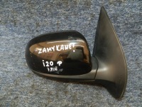 фото thumb №1, Зеркало наружное hyundai i20 08-15r. правое