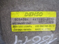 фото thumb №5, Toyota gt86 2.0 компресор кондиціонера 447280-3270