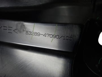 фото thumb №9, Prius 18-23 защита усилитель переднее pas