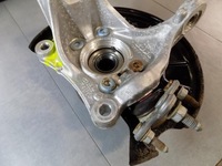 фото thumb №6, Vw passat cc 2.0 tfsi поворотный кулак правая перед