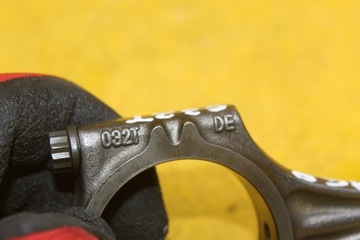 фото thumb №5, Шатун vw polo iv audi seat skoda 1.4 b bby 16 v 032t