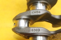 Wał колінчастий focus mk3 fiesta 1.0 ecoboost m1dd cm5g-6303-fb t46ac Доставка, фото thumb