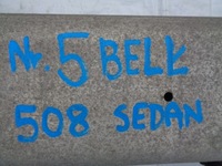 фото thumb №10, Peugeot 508 sedan балка задняя задняя oś